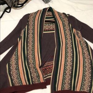 Willow & Clay gently used cardigan